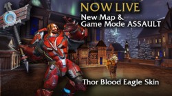 Un nuevo modo de juego llega a Smite: ASSAULT