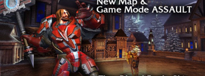 Un nuevo modo de juego llega a Smite: ASSAULT