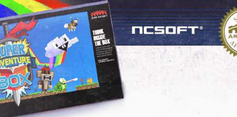 Super Adventure Box llega a Guild Wars 2