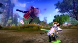 Novedades para Age of Wushu en E3