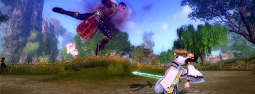 Age of Wushu: Añadido un nuevo servidor, Red Phoenix