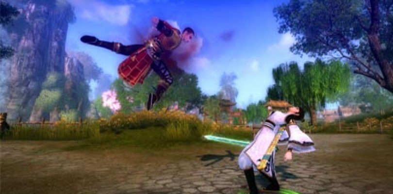 Novedades para Age of Wushu en E3
