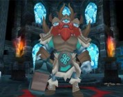 Arcane Legends: Lanzada su nueva expansión, Battle of Nordr