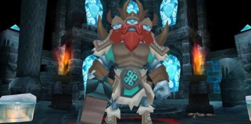 Arcane Legends: Lanzada su nueva expansión, Battle of Nordr