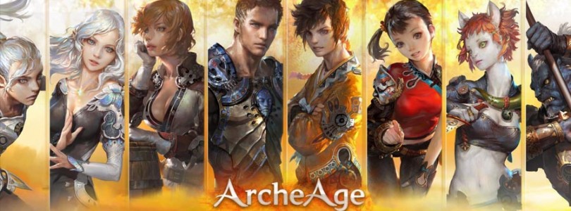 Arche Age: Preguntas Frecuentes (FAQ) en español