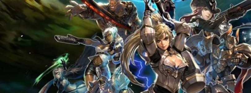 Video análisis: ArcheBlade en beta abierta por Litix