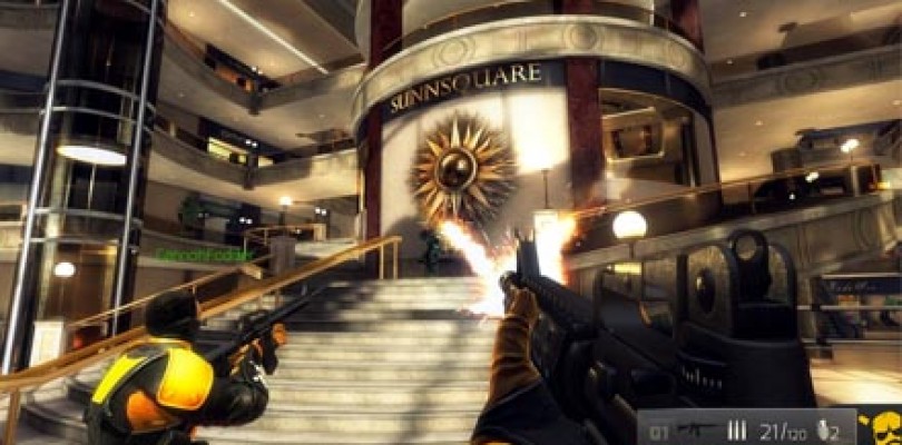 Ballistic: Un FPS para navegador