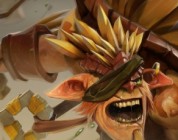 Bristleback llega a Dota 2