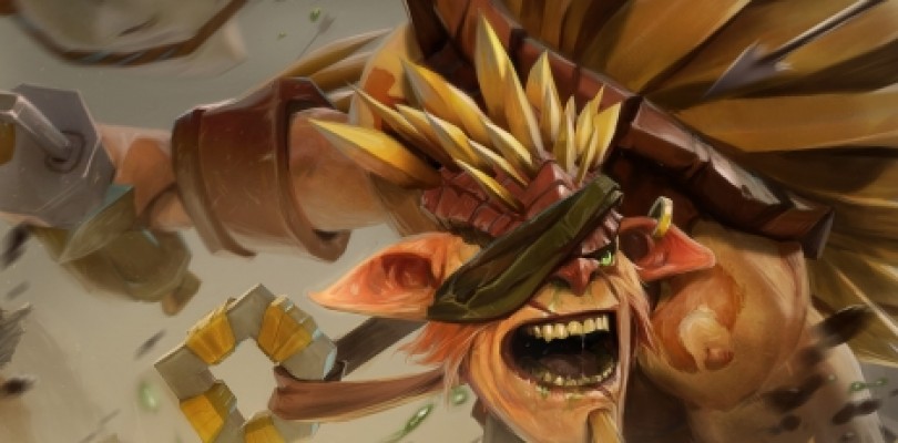 Bristleback llega a Dota 2