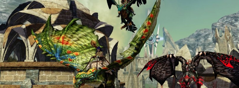 Dragon’s Prophet: Vídeos gameplay comentados