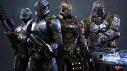 Dust 514: Nuevas armas raciales