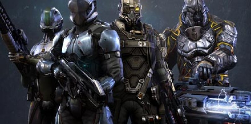 Dust 514: Nuevas armas raciales