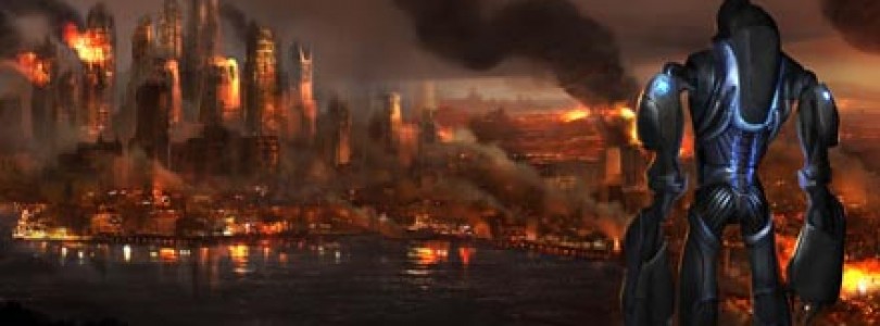 Earthrise: First Impact – Nuevo tráiler presentado