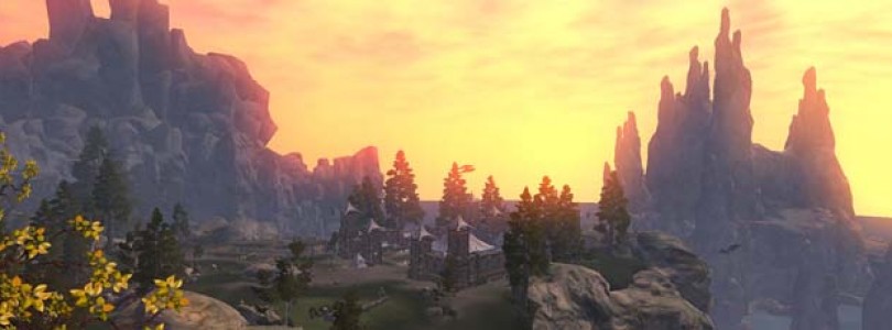 EverQuest II: Ya puedes probar Scars of the Awakened