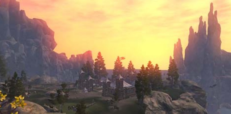 EverQuest II: Ya puedes probar Scars of the Awakened
