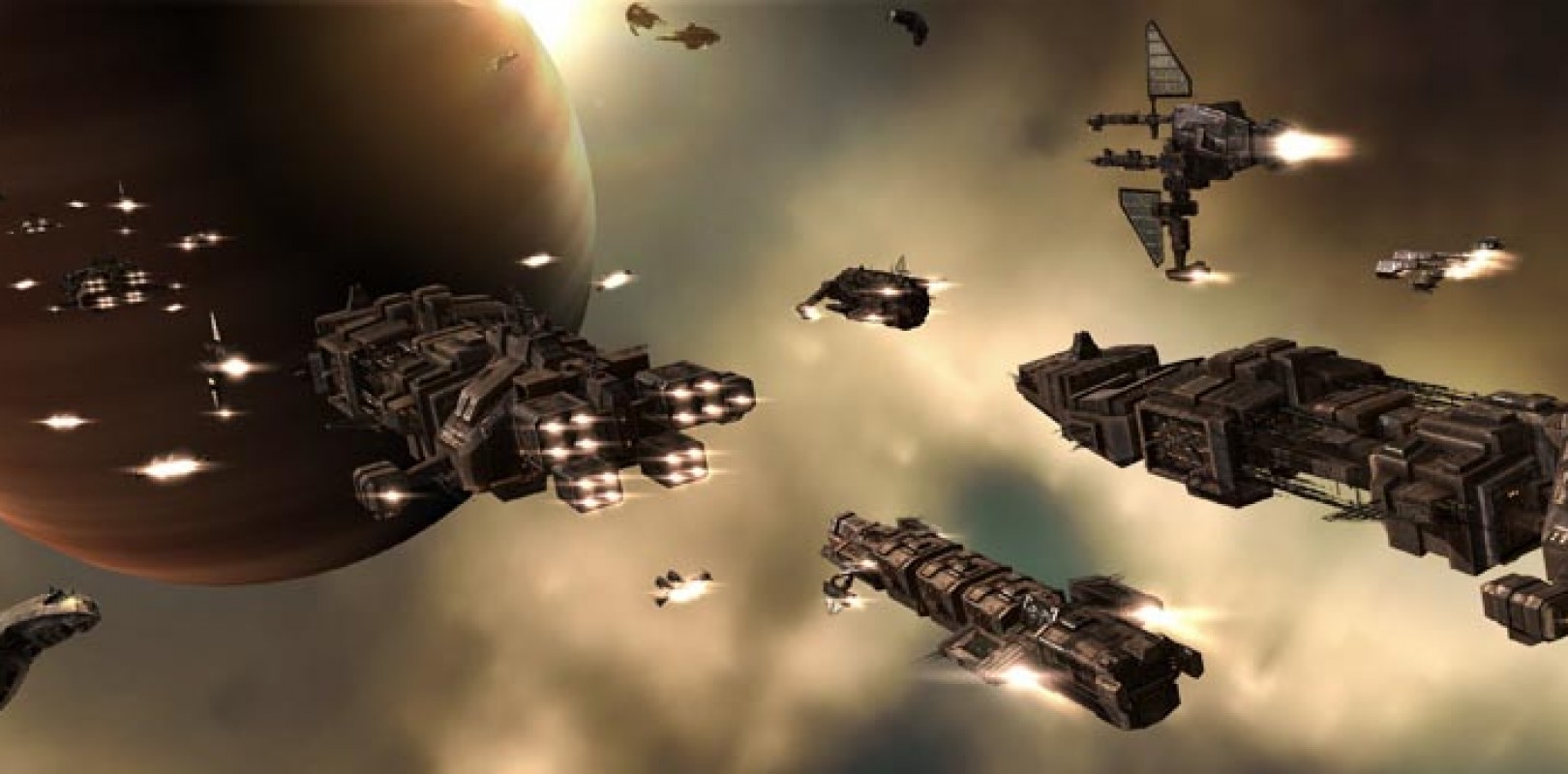 EVE Online llegó a los 50.000 usuarios activos con su paso al Free to