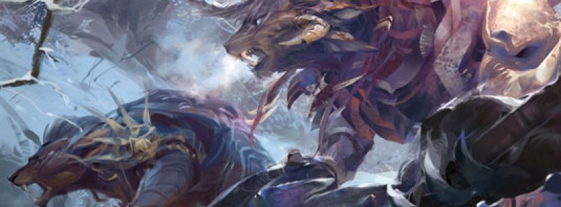 Llama y escarcha: La venganza – Novedades de Abril para Guild Wars 2