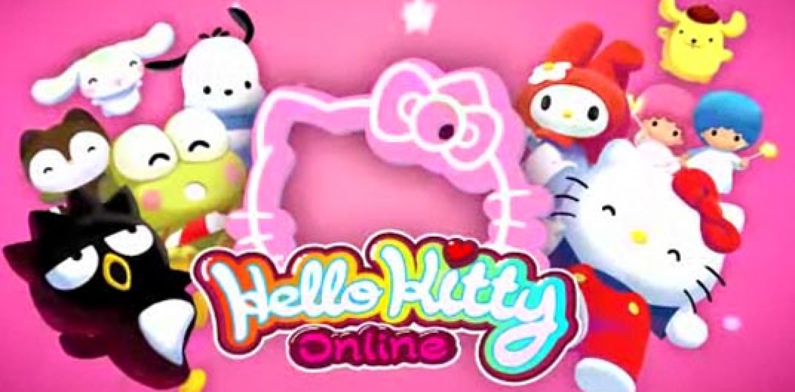 Estamos probando Hello Kitty Online Zona MMORPG