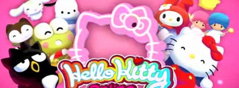 Estamos probando: Hello Kitty Online