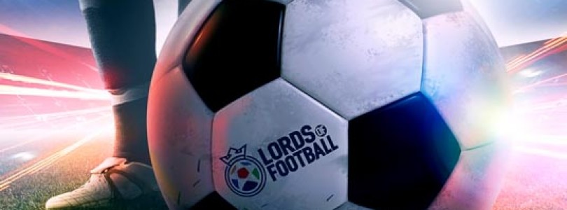 Estamos Probando: Lords of Football