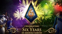 Lord of the Rings Online: Eventos para celebrar el sexto aniversario