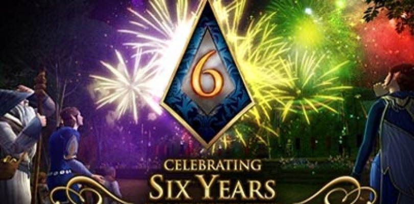 Lord of the Rings Online: Eventos para celebrar el sexto aniversario