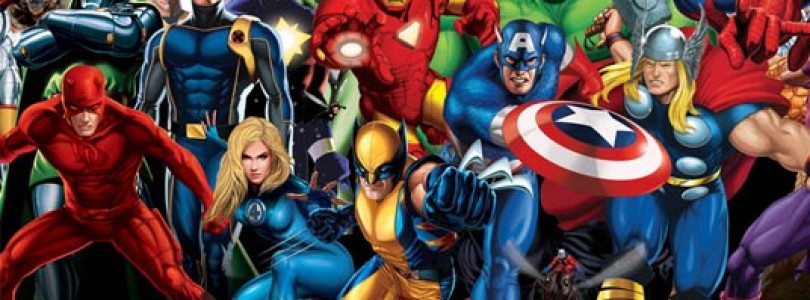 Video Análisis: Marvel Heroes
