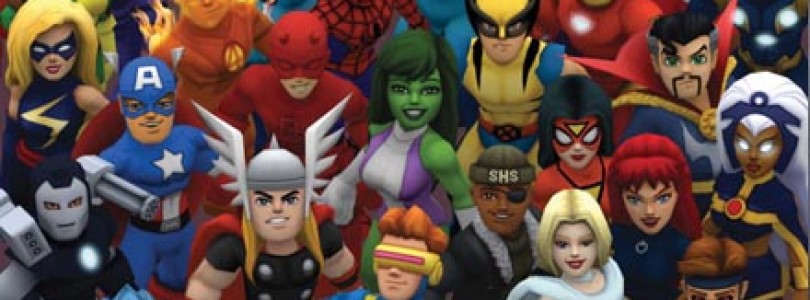 Marvel Super Hero Squad Online: Cumple dos años