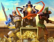 The Mighty Quest for Epic Loot: Lanzamiento