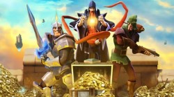 The Mighty Quest for Epic Loot: Primer vídeo gameplay
