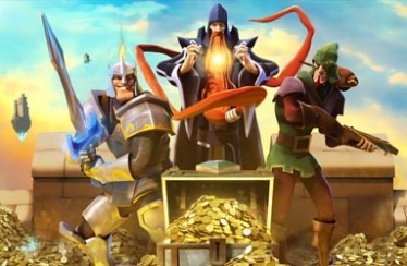 The Mighty Quest for Epic Loot: Llegan nuevas defensas
