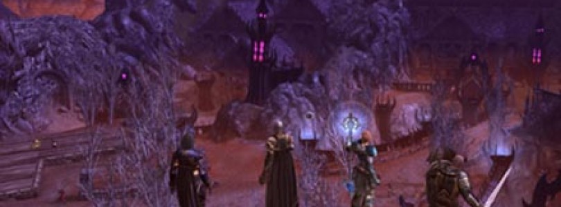 Neverwinter: Nuevo tráiler sobre Rothé Valley