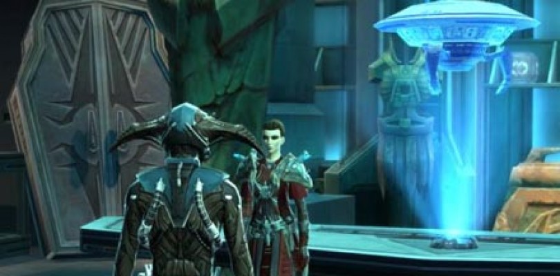 SWTOR: Diario de desarrollo- Macrobinoculars y Seeker droids