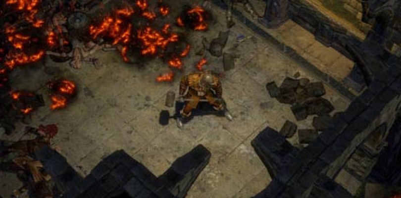 Path of Exile: Parche 0.10.7b y I Torneo Español