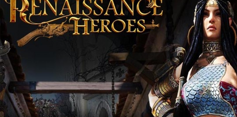 Renaissance Heroes: Entrevistamos a Matthew Lenehan, su productor