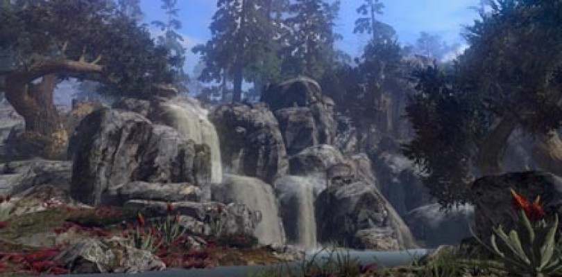 Repopulation: Concurso para nombrar una nueva zona