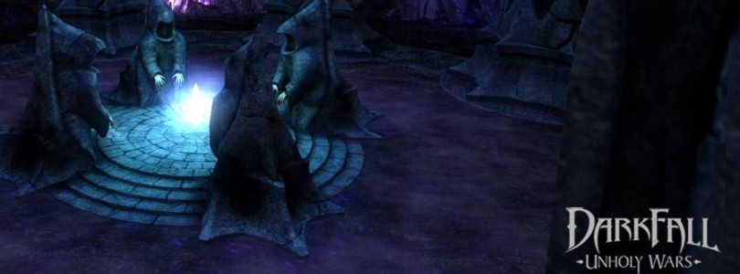 Darkfall: Unholy Wars ya está disponible