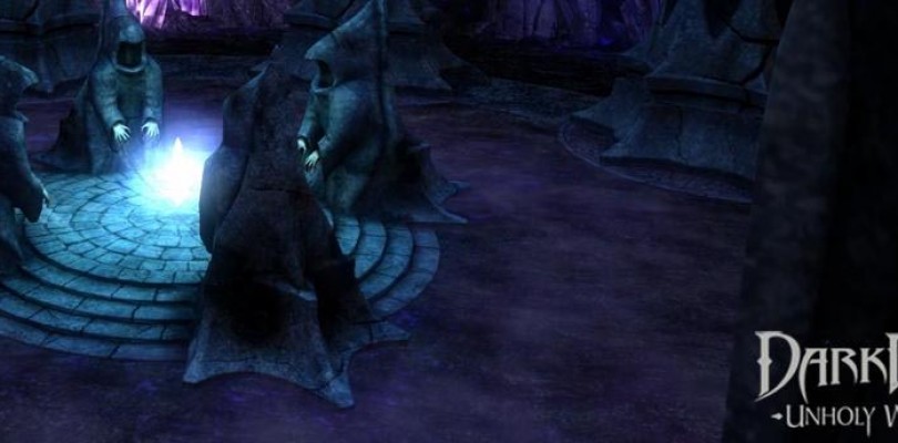 Darkfall: Unholy Wars ya está disponible