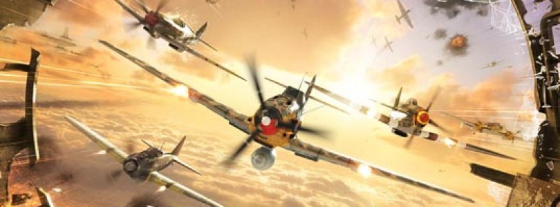 Estamos probando: World of Warplanes en su beta cerrada