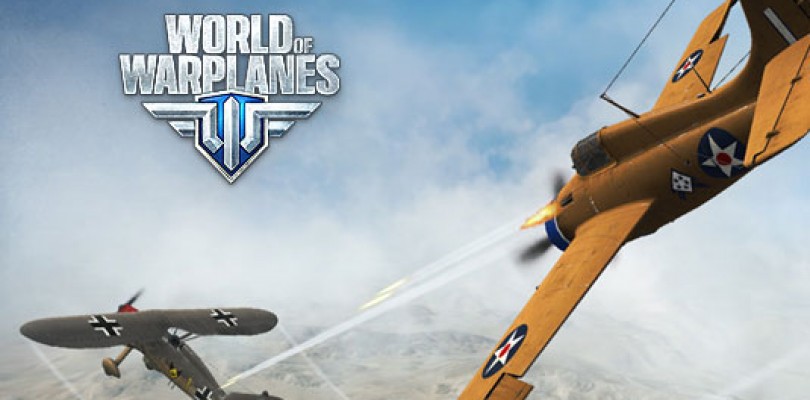 World of Warplanes: Vuela con los nuevos cazas pesados estadounidenses