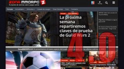 Estamos de vuelta con nuevo aspecto