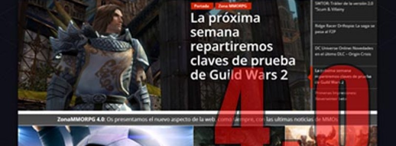 Estamos de vuelta con nuevo aspecto