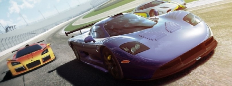 Auto Club Revolution añade nuevos coches