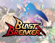 Nuevo video de Blast Breaker Online