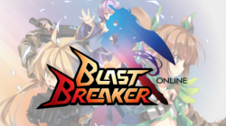 Texyon lanza oficialmente Blast Breaker