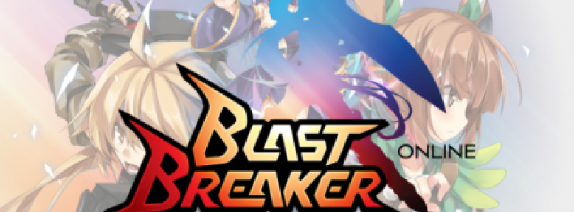 Texyon lanza oficialmente Blast Breaker