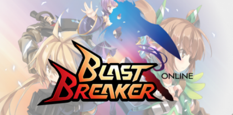 Texyon lanza oficialmente Blast Breaker
