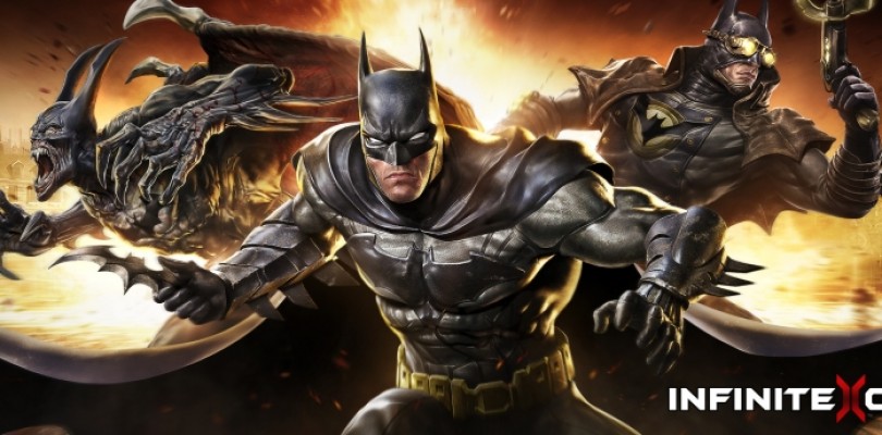 Warner Bros. y Turbine presentan los torneos de Infinite Crisis