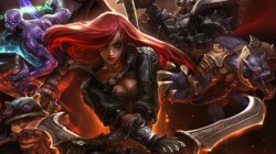 Nueva página web de League of Legends en Beta