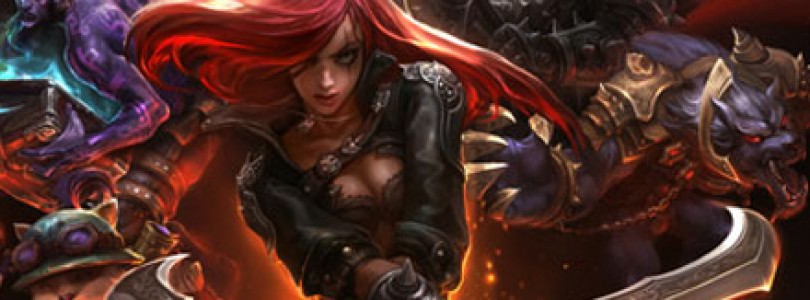 League of Legends: Final de la AllStar y nueva cinemática